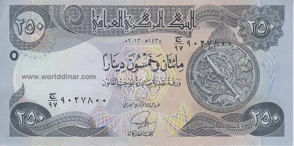 World dinar